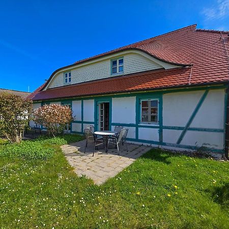 Feriendorf Rugana - Komfort Appartement Mit 1 Schlafzimmern Und Terrasse D29 Dranske Esterno foto