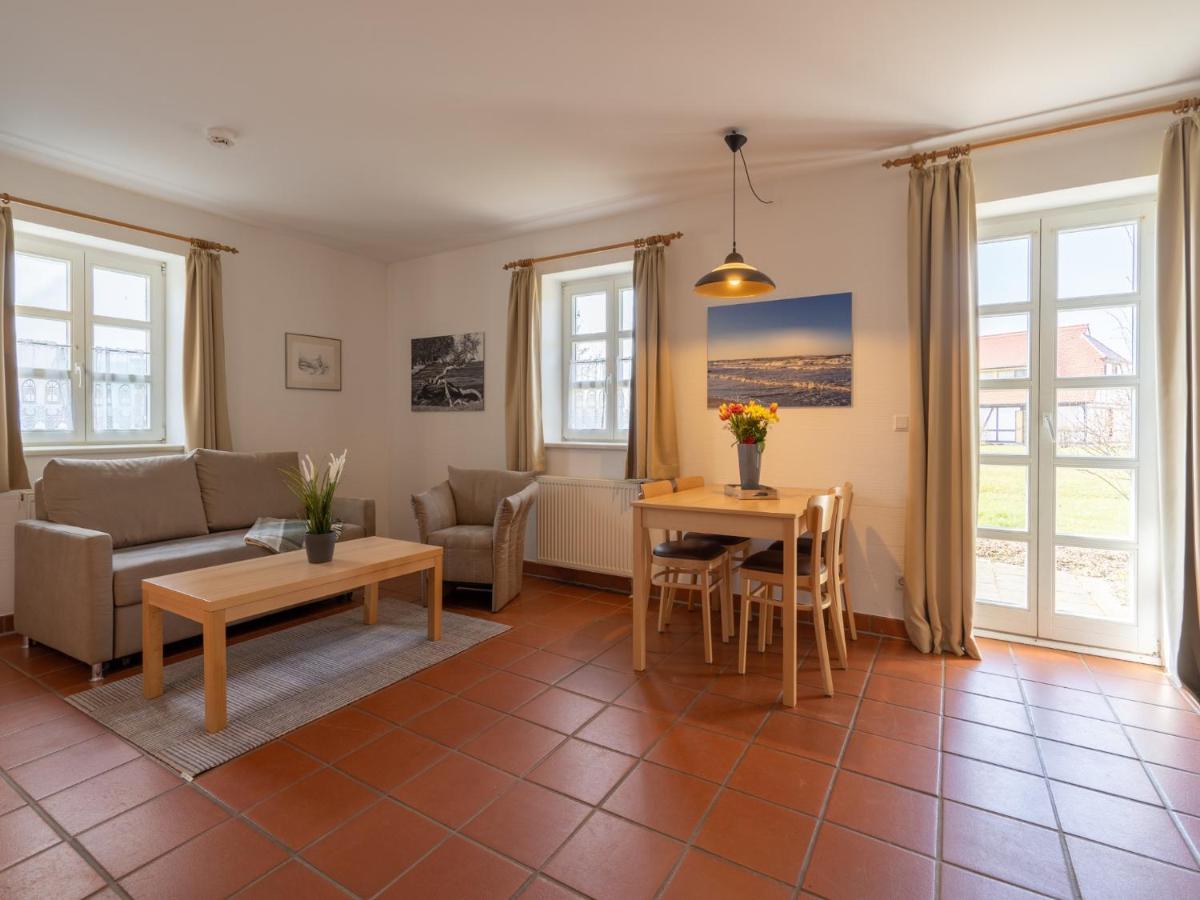 Feriendorf Rugana - Komfort Appartement Mit 1 Schlafzimmern Und Terrasse D29 Dranske Esterno foto