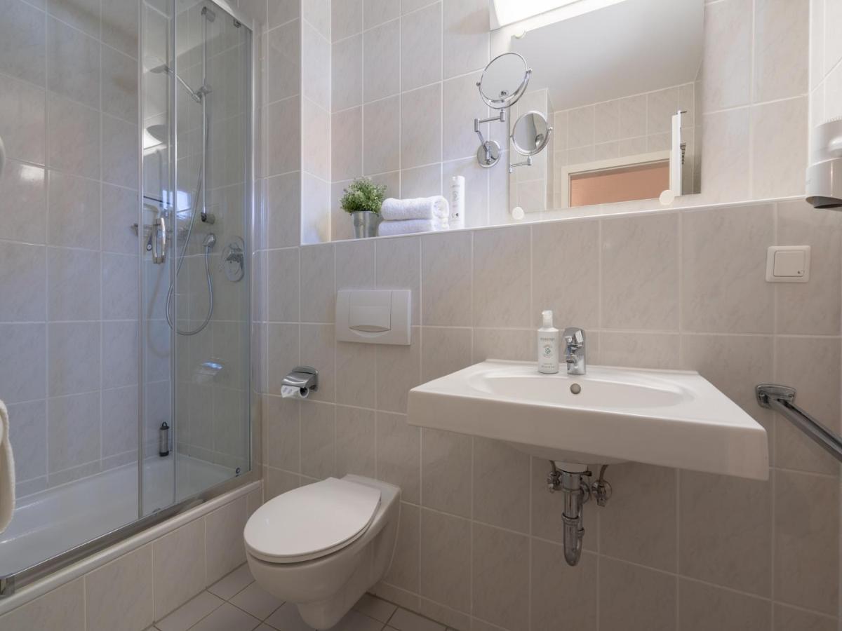 Feriendorf Rugana - Komfort Appartement Mit 1 Schlafzimmern Und Terrasse D29 Dranske Esterno foto